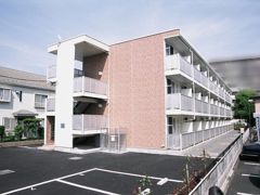 レオパレスサンロードの外観画像