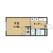 オークヒルズⅢの間取り画像