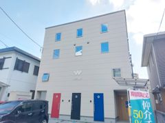 オリンポスヒルの外観画像