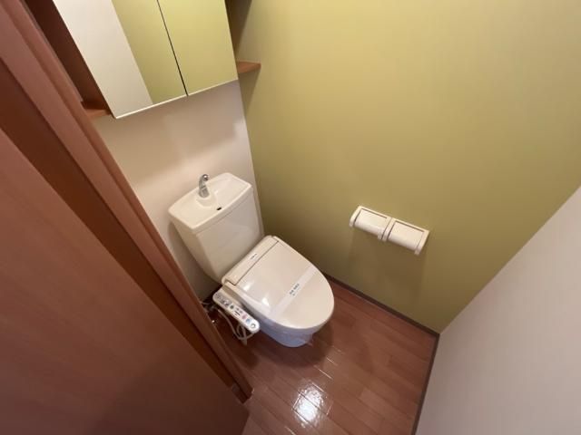 トイレ