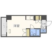 ライオンズマンション今里第3壱番館の間取り画像
