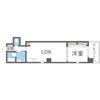 Broad阿倍野阪南町Residenceの間取り画像