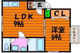 CASA福浜西の間取り画像