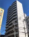 プライムブリス上野元浅草の外観