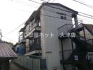 アルカディア追分の外観