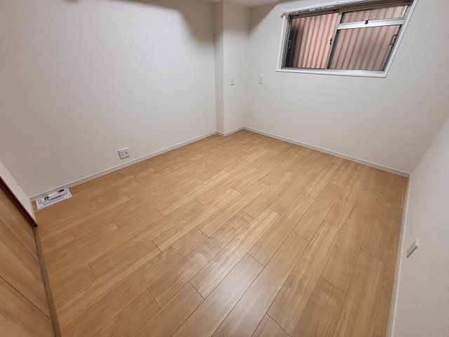 ベッドルーム