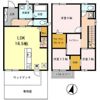 サンシャインパルク B棟の間取り画像