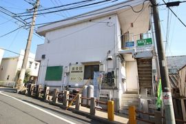 番町マンションの外観画像