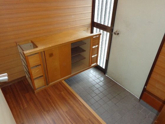 玄関