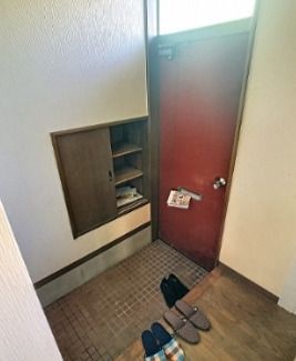 玄関