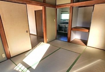 ベッドルーム