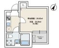 CASA GRANDE上板橋の間取り画像