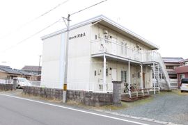 パナハイツ河合 Aの外観画像