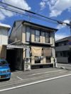 コーポ下伊福2の間取り画像