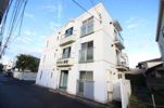 マンション津倉の外観