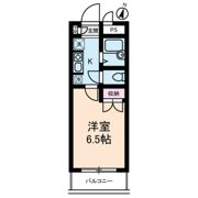 アーバンフォーレストの間取り画像