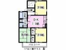 ハレアカラの間取り画像