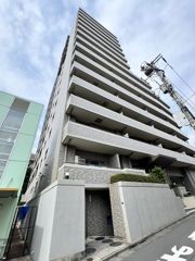 代々木山手パークハウスの外観画像