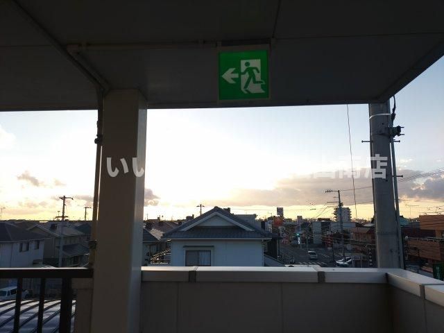 眺望