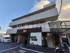 第二椿マンションの外観画像