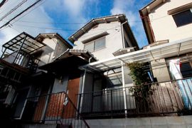大平貸家の外観画像