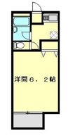 フォンテの間取り画像