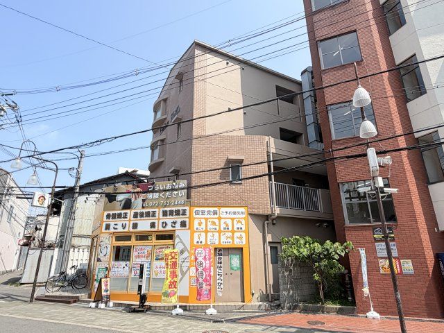 外観
