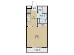 Jenks Villaの間取り画像