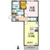 D-ROOM荒井東の間取り画像