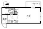 レナトゥス金沢の間取り画像