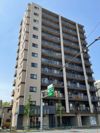 ラグゼナ北千住の外観