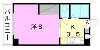 VILLA SONODAの間取り画像