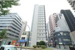 コンフォリア京町堀の外観