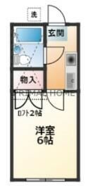 センチュリーパレス上大岡の間取り画像