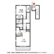 プーロ・カーサ摩耶の間取り画像