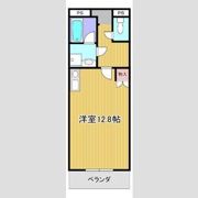 Annex Asaiの間取り画像