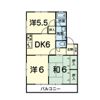 パトリアcityの間取り画像