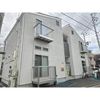 クレアフォーチュンマテリアの外観