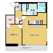 VIA定禅寺の間取り画像