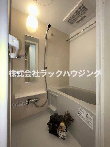バスルーム