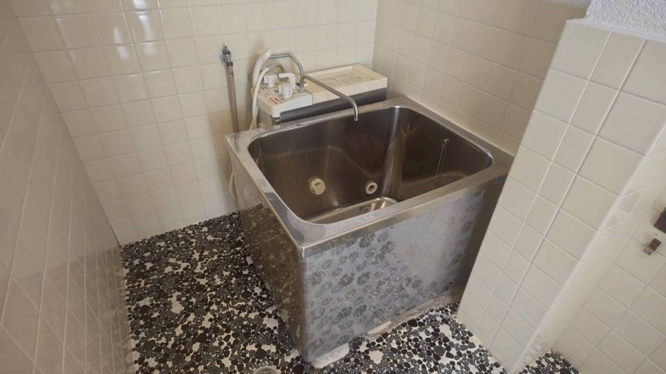 バスルーム