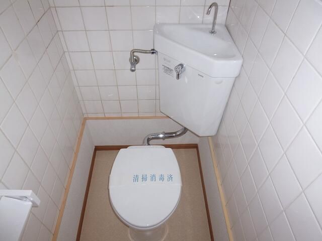 トイレ