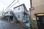 AP627 コーポ三愛の外観