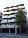ルーブル上鷺宮弐番館の外観