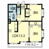alveareの間取り画像