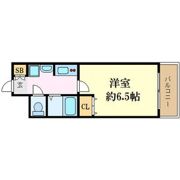 プレサンス新大阪ステーションフロントの間取り画像