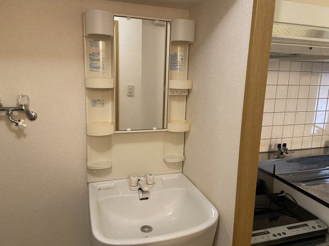 洗面