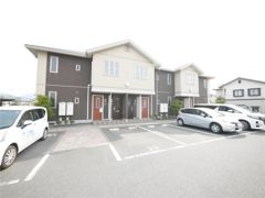 エーアスト湯川 B棟の外観画像