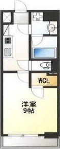 ルミナスパレス一宮駅西の間取り画像