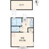 G・Aタウン保土ヶ谷A棟の間取り画像
